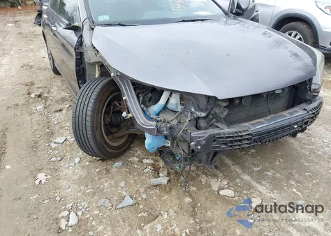 2015 Honda Accord Lx из США, поврежденный, VIN 1HGCR2F37FA080031